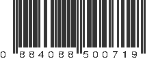 UPC 884088500719