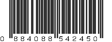 UPC 884088542450