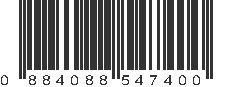 UPC 884088547400