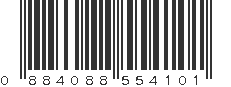 UPC 884088554101