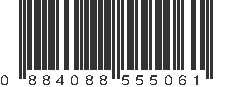 UPC 884088555061