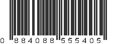 UPC 884088555405