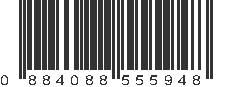 UPC 884088555948