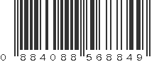 UPC 884088568849