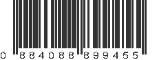 UPC 884088899455