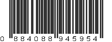 UPC 884088945954