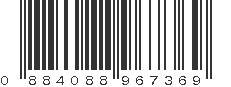 UPC 884088967369