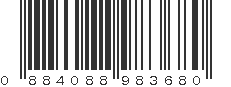 UPC 884088983680