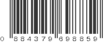 UPC 884379698859