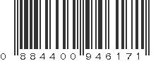 UPC 884400946171