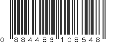 UPC 884486108548