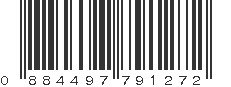 UPC 884497791272