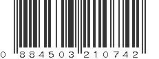 UPC 884503210742