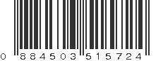 UPC 884503515724