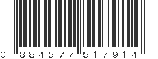 UPC 884577517914