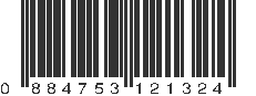 UPC 884753121324