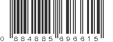 UPC 884885696615