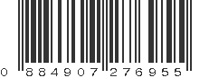 UPC 884907276955