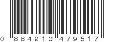 UPC 884913479517