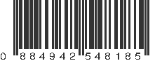 UPC 884942548185