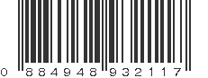 UPC 884948932117