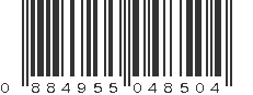 UPC 884955048504