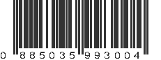 UPC 885035993004