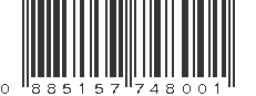 UPC 885157748001