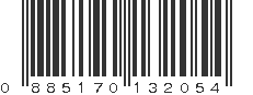 UPC 885170132054