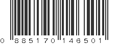 UPC 885170146501