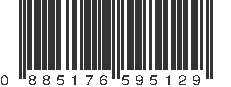 UPC 885176595129