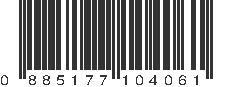 UPC 885177104061