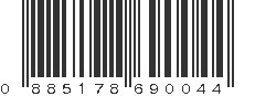 UPC 885178690044