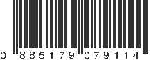 UPC 885179079114