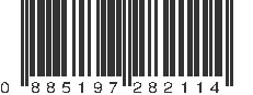 UPC 885197282114