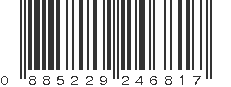 UPC 885229246817