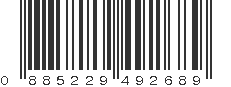 UPC 885229492689