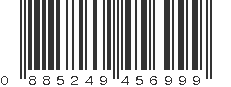 UPC 885249456999