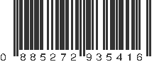 UPC 885272935416