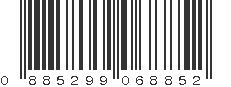 UPC 885299068852