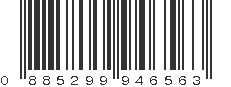 UPC 885299946563