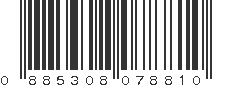 UPC 885308078810