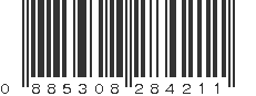 UPC 885308284211