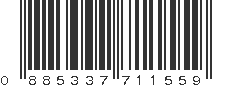 UPC 885337711559