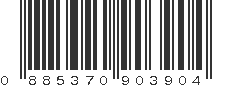 UPC 885370903904