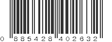 UPC 885428402632