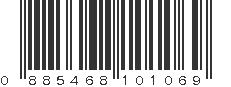 UPC 885468101069