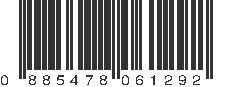 UPC 885478061292