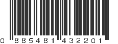 UPC 885481432201