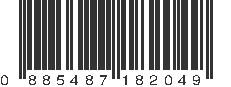 UPC 885487182049